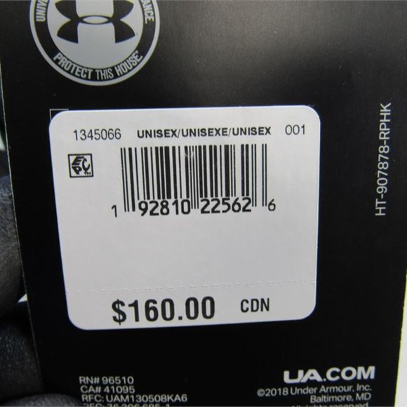 UNDER ARMOUR TRAVEL BACKPACK - Picture 7 of 7